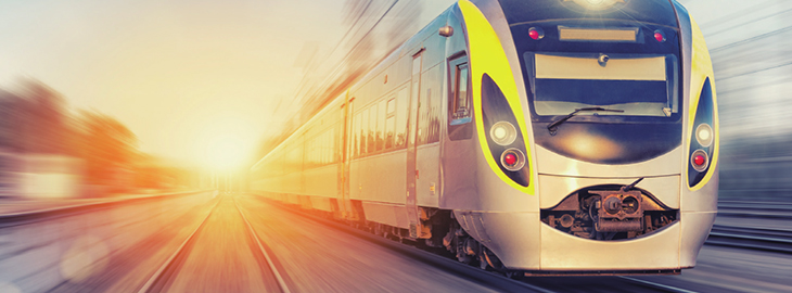城際列車乘客信息系統
