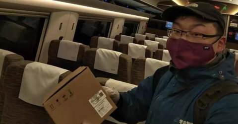 動車運維服務工程師——在最前線為高鐵“治病”的堅強戰士