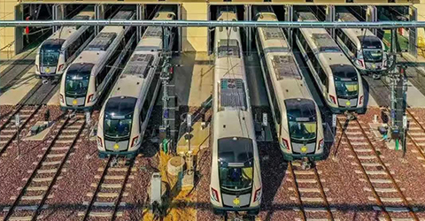 鄭州PIS鄭州造，華啟本地化助力鄭州4號線開通運營